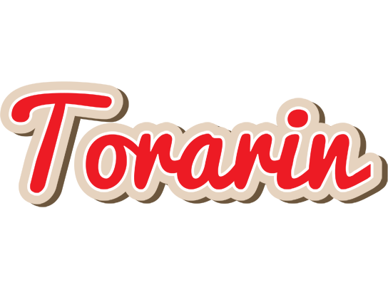 Torarin chocolate logo