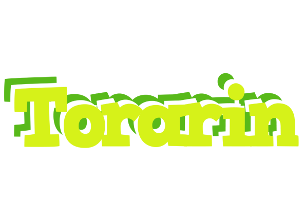 Torarin citrus logo