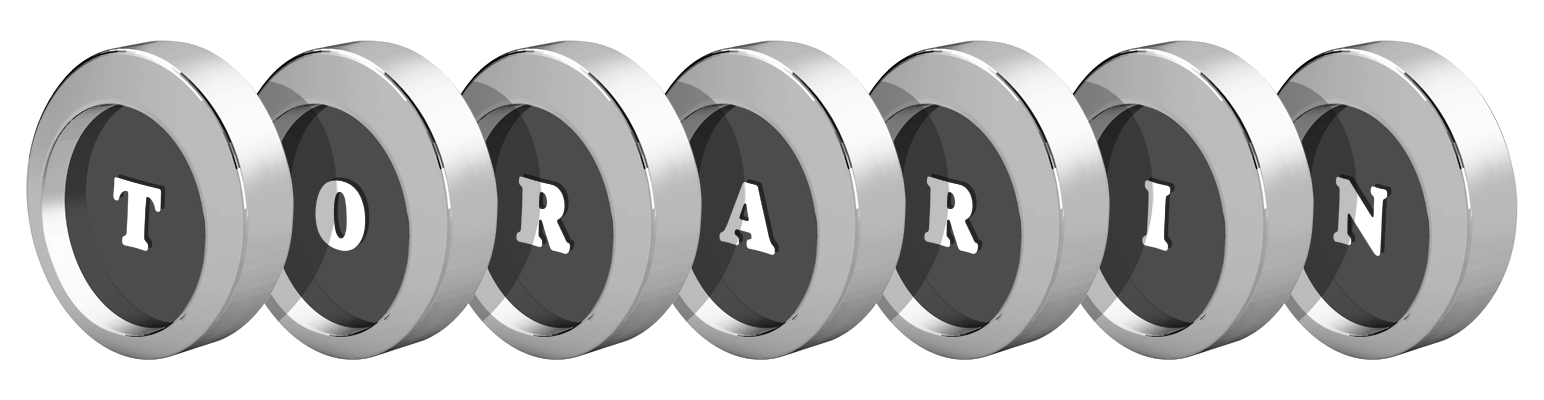 Torarin coins logo