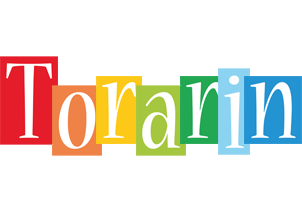 Torarin colors logo
