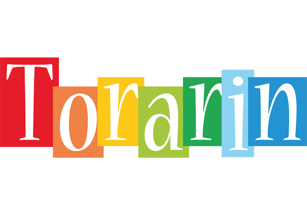 Torarin colors logo