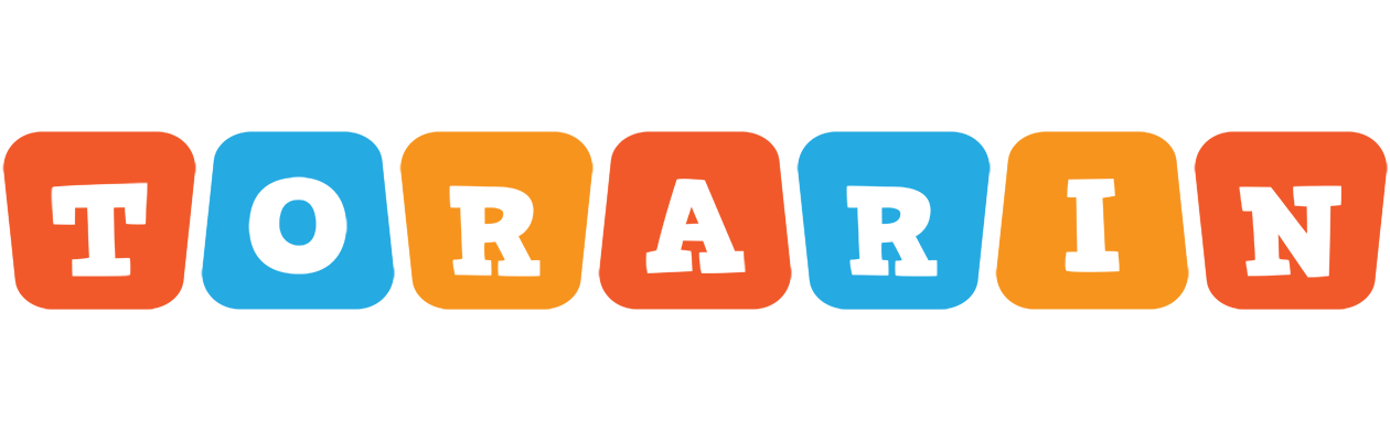 Torarin comics logo