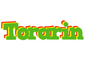 Torarin crocodile logo