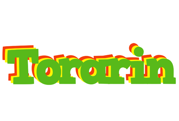 Torarin crocodile logo