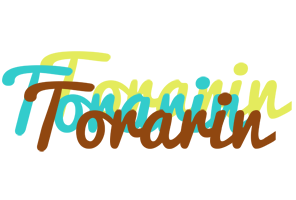 Torarin cupcake logo