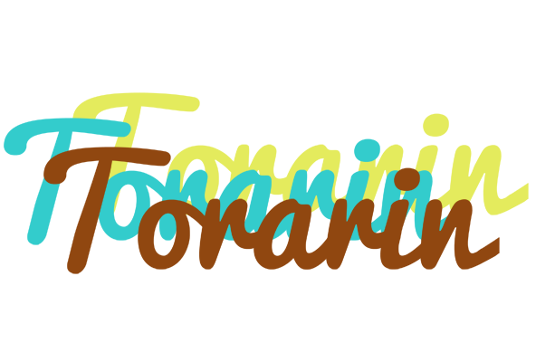 Torarin cupcake logo