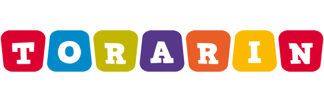 Torarin daycare logo