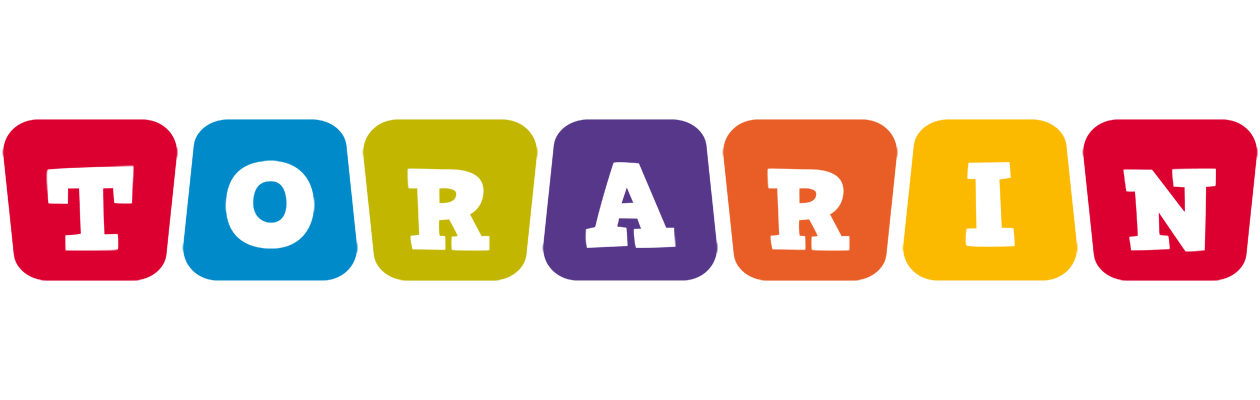 Torarin daycare logo