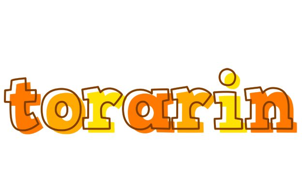Torarin desert logo