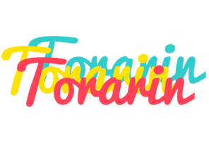Torarin disco logo