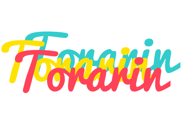 Torarin disco logo