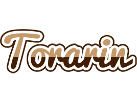 Torarin exclusive logo