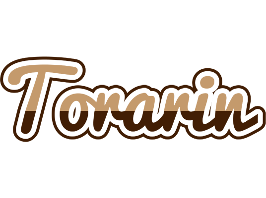Torarin exclusive logo