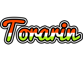 Torarin exotic logo