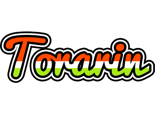 Torarin exotic logo