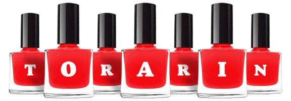 Torarin fashion logo