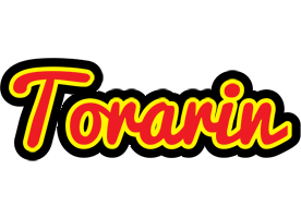 Torarin fireman logo
