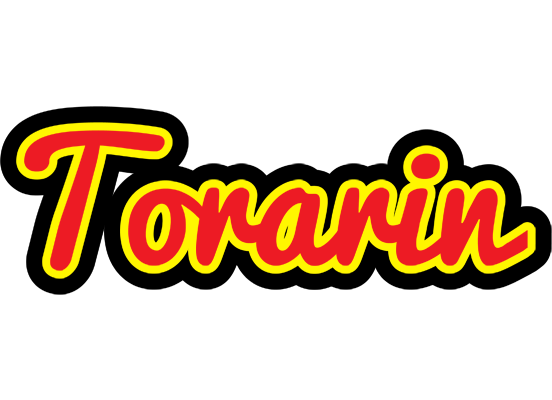 Torarin fireman logo
