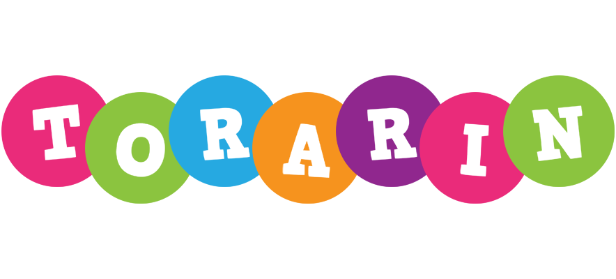 Torarin friends logo