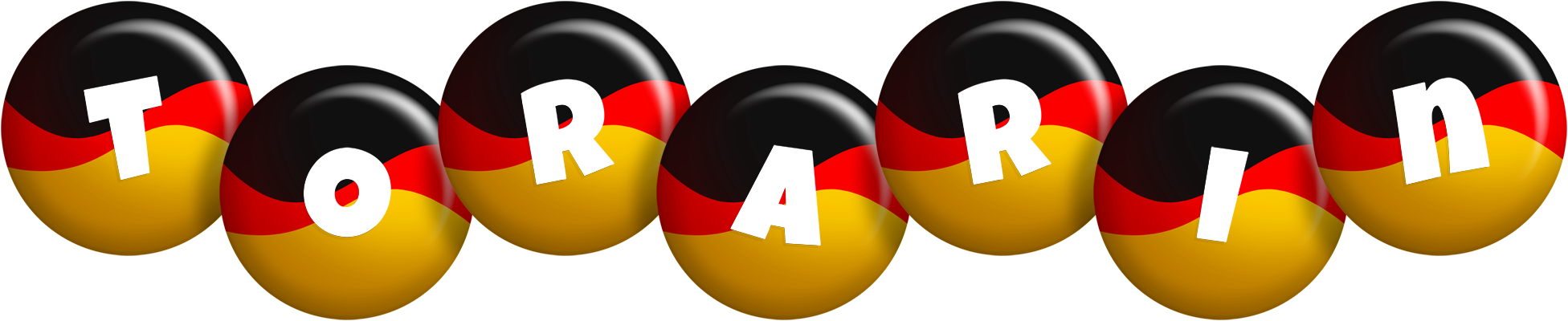 Torarin german logo