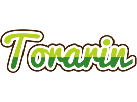 Torarin golfing logo