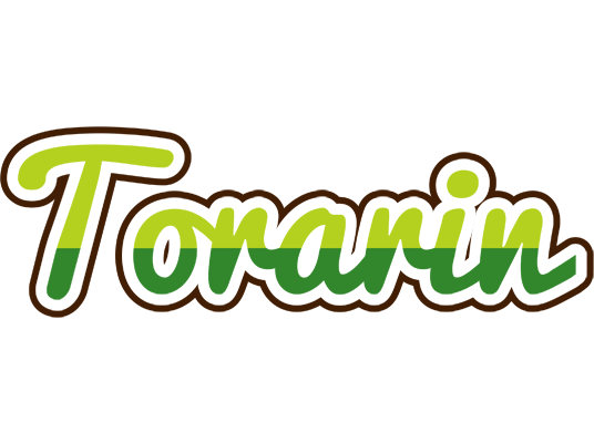 Torarin golfing logo
