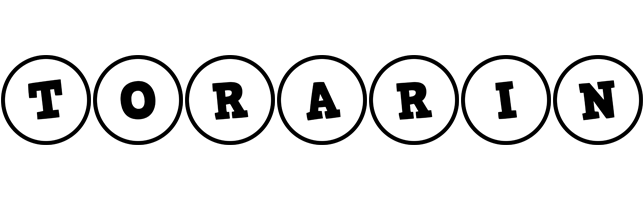 Torarin handy logo