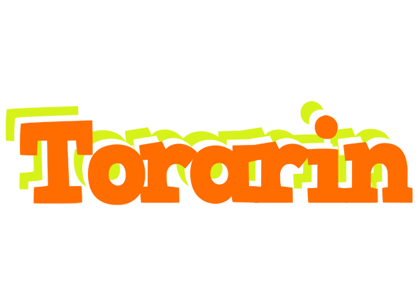 Torarin healthy logo