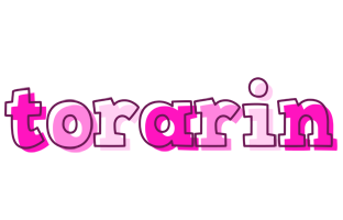 Torarin hello logo