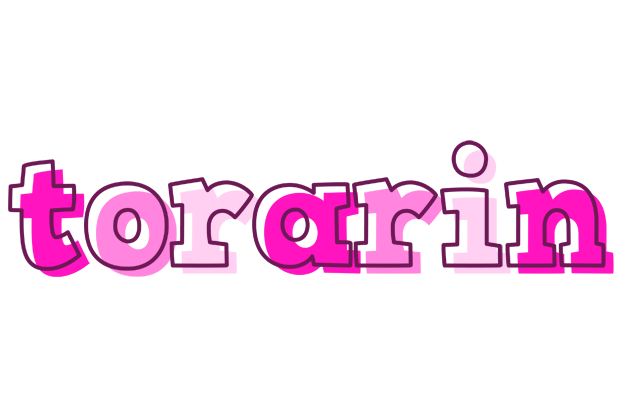 Torarin hello logo