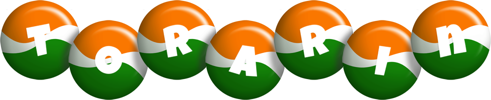 Torarin india logo