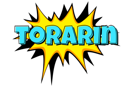 Torarin indycar logo
