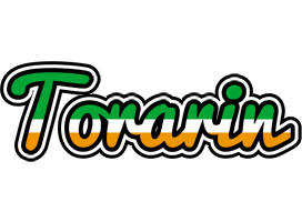 Torarin ireland logo