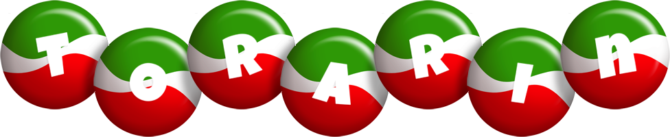 Torarin italy logo