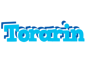 Torarin jacuzzi logo