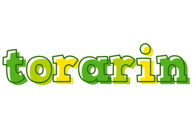 Torarin juice logo