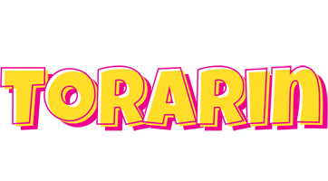 Torarin kaboom logo