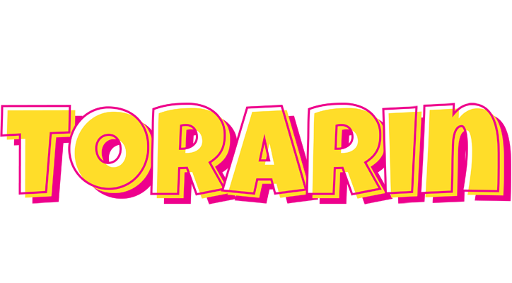 Torarin kaboom logo
