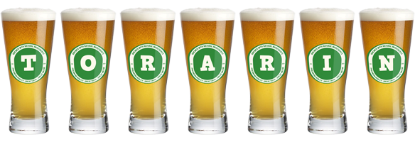 Torarin lager logo