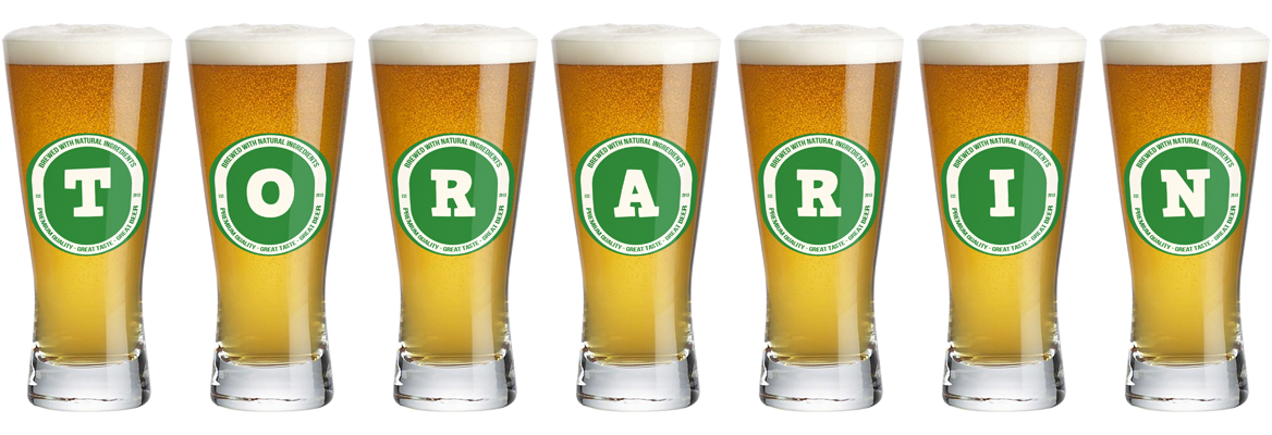 Torarin lager logo