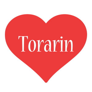 Torarin love logo