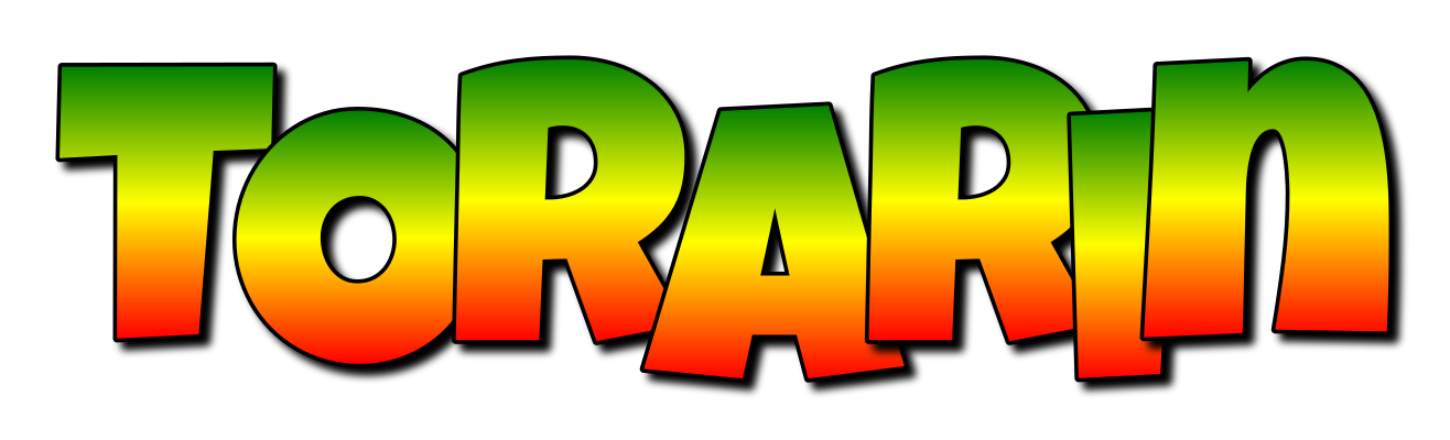 Torarin mango logo