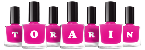 Torarin nails logo