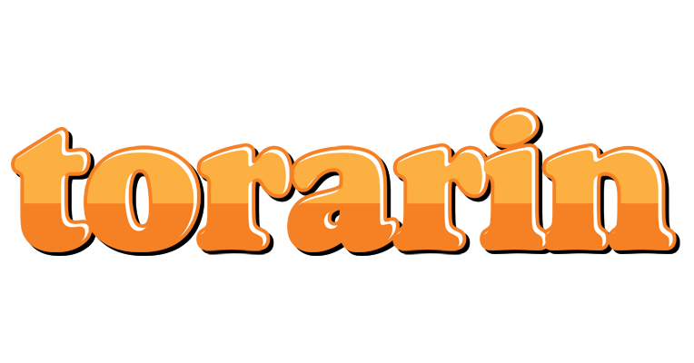 Torarin orange logo