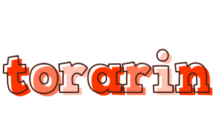 Torarin paint logo