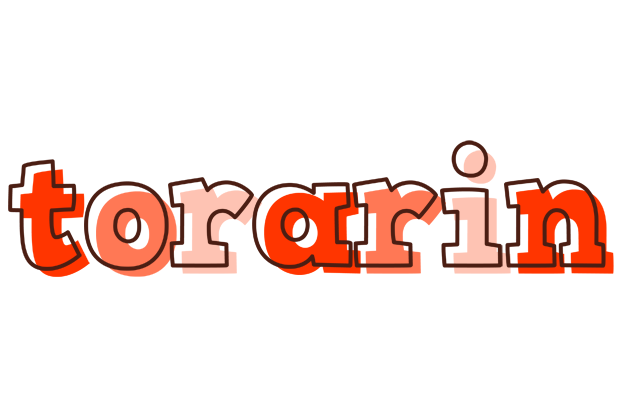 Torarin paint logo