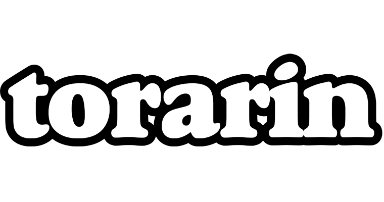 Torarin panda logo
