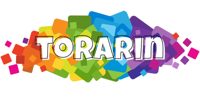 Torarin pixels logo