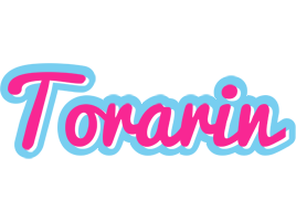 Torarin popstar logo