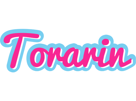 Torarin popstar logo